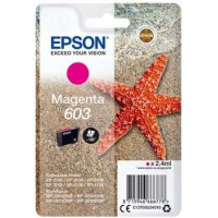 Epson 603 Magenta Cartucho de Tinta Original - C13T03U34010