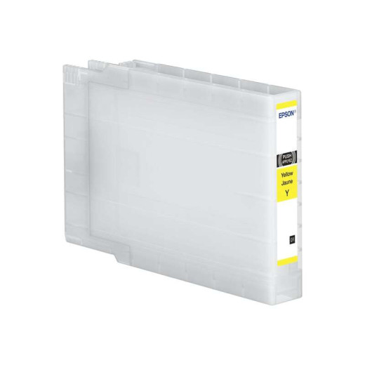 Epson T04A4 Amarillo Cartucho de Tinta Original - C13T04A440