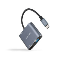 Nanocable Conversor USB-C a HDMI