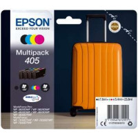 Epson 405 Pack de 4 Cartuchos de Tinta Originales - C13T05G64010