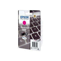 Epson 407 Magenta Cartucho de Tinta Original - C13T07U340