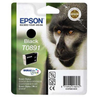 Epson T0891 Negro Cartucho de Tinta Original - C13T08914011