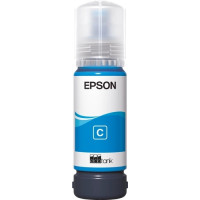 Epson 107 Cyan Botella de Tinta Original - C13T09B240