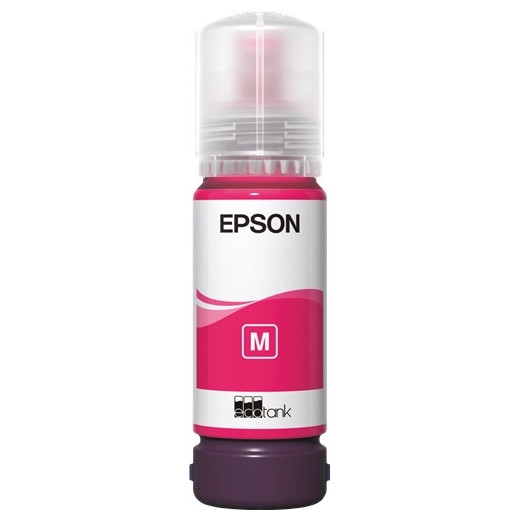 Epson 107 Magenta Botella de Tinta Original - C13T09B340