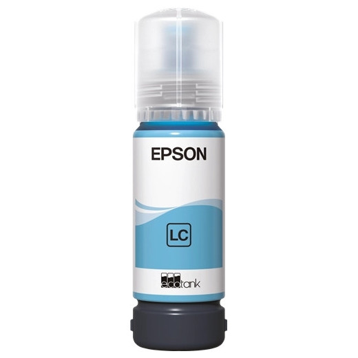 Epson 107 Cyan Light Botella de Tinta Original - C13T09B540