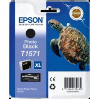 Epson T1571 Negro Photo Cartucho de Tinta Original - C13T15714010