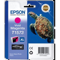 Epson T1573 Magenta Cartucho de Tinta Original - C13T15734010