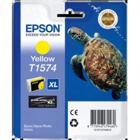 Epson T1574 Amarillo Cartucho de Tinta Original - C13T15744010