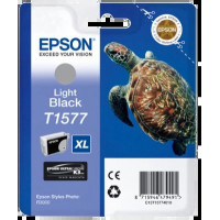 Epson T1577 Negro Light Cartucho de Tinta Original - C13T15774010