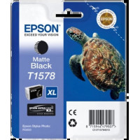 Epson T1578 Negro Mate Cartucho de Tinta Original - C13T15784010