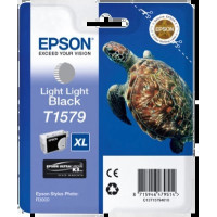 Epson T1579 Negro Light Light Cartucho de Tinta Original - C13T15794010