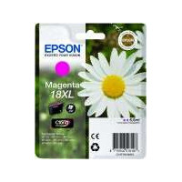 Epson T1813 (18XL) Magenta Cartucho de Tinta Original - C13T18134012