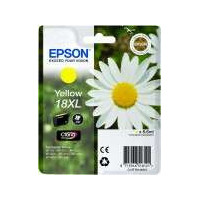 Epson T1814 (18XL) Amarillo Cartucho de Tinta Original - C13T18144012