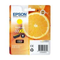 Epson T3364 (33XL) Amarillo Cartucho de Tinta Original - C13T33644012