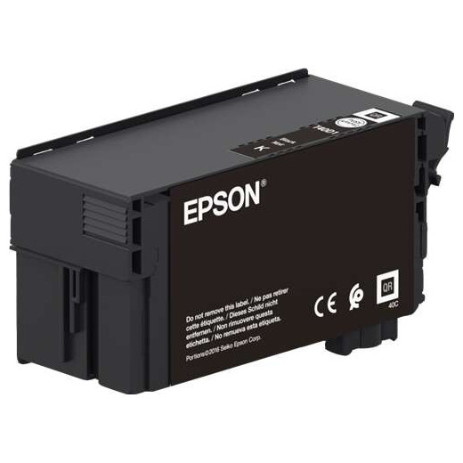 Epson T40D1 Negro Cartucho de Tinta UltraChrome XD2 Original C13T40D140