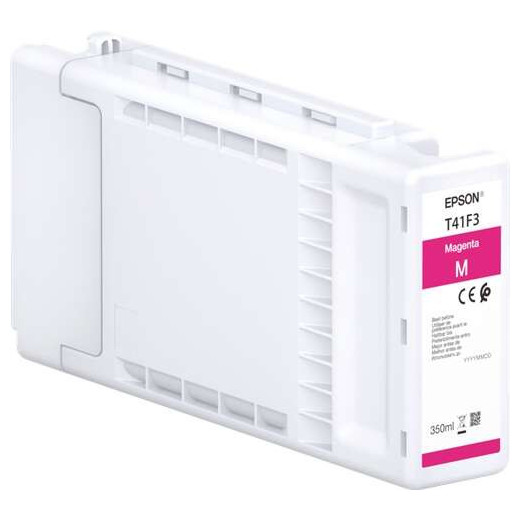 Epson T41F3 Magenta Cartucho de Tinta UltraChrome XD2 Original - C13T41F340