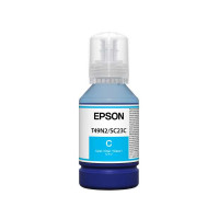 Epson T49H2 Cyan Botella de Tinta Original - C13T49H200