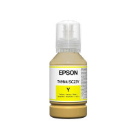 Epson T49H4 Amarillo Botella de Tinta Original - C13T49H400