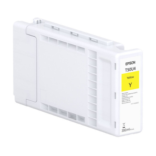 Epson T50U4 Amarillo Cartucho de Tinta Original - C13T50U400