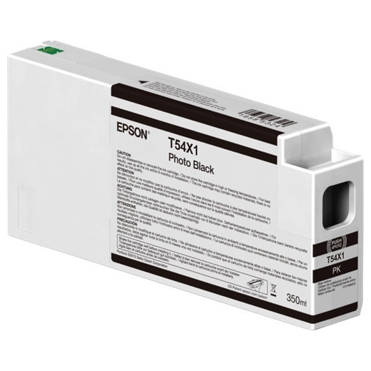 Epson T54X1 Negro Photo Cartucho de Tinta Original - C13T54X100