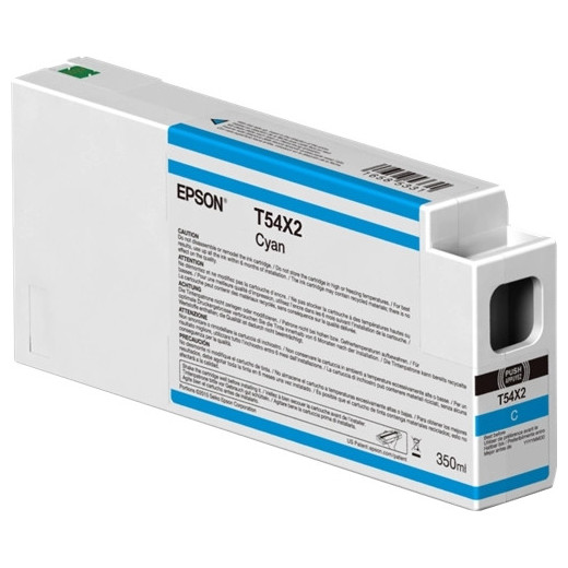 Epson T54X2 Cyan Cartucho de Tinta Original - C13T54X200