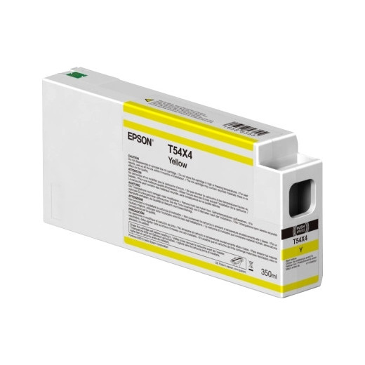 Epson T54X4 Amarillo Cartucho de Tinta Original - C13T54X400