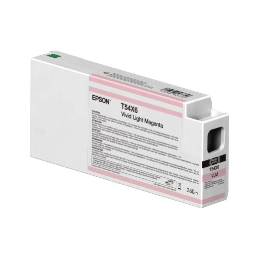 Epson T54X6 Magenta Light Vivido Cartucho de Tinta Original - C13T54X600