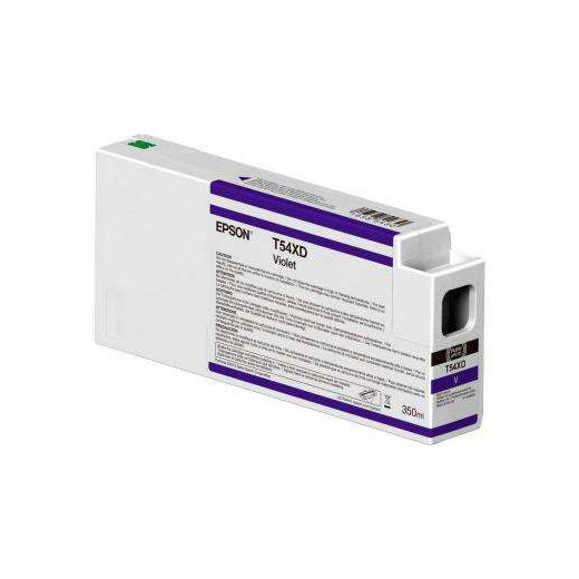 Epson T54XD Violeta Cartucho de Tinta Original - C13T54XD00