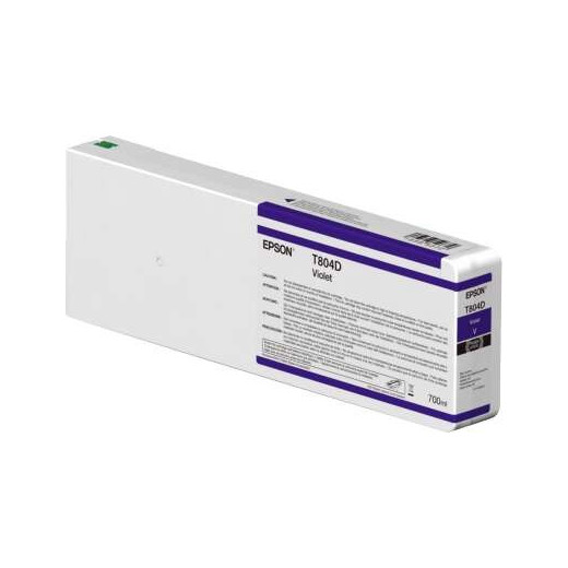 Epson C13T55KD00 Violeta Cartucho de Tinta Original - C13T55KD00