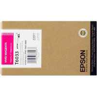 Epson T6033 Magenta Cartucho de Tinta Original - C13T603300