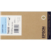 Epson T6035 Cyan Light Cartucho de Tinta Original - C13T603500