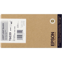 Epson T6039 Negro Light Light Cartucho de Tinta Original - C13T603900