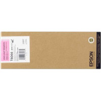 Epson T6066 Magenta Light Vivido Cartucho de Tinta Original - C13T606600