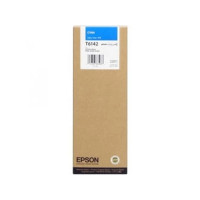 Epson T6142 Cyan Cartucho de Tinta Original - C13T614200