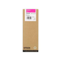 Epson T6143 Magenta Cartucho de Tinta Original - C13T614300