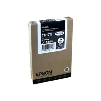 Epson T6171 Negro Cartucho de Tinta Original - C13T617100