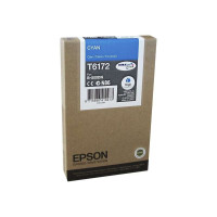 Epson T6172 Cyan Cartucho de Tinta Original - C13T617200