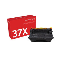 Xerox Everyday HP CF237X Negro Cartucho de Toner Generico - Reemplaza 37X