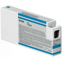 Epson T6362 Cyan Cartucho de Tinta Original - C13T636200