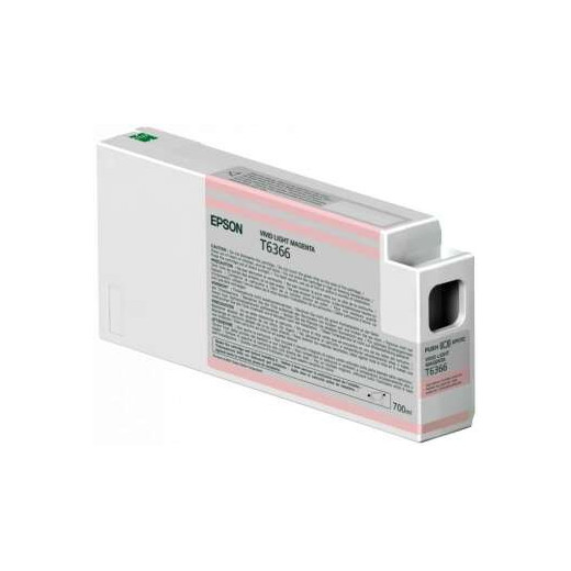 Epson T6366 Magenta Light Cartucho de Tinta Original - C13T636600