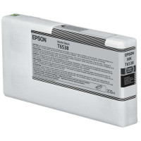 Epson T6538 Negro Mate Cartucho de Tinta Original - C13T653800