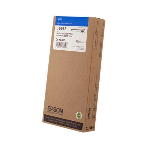 Epson T6932 Cyan Cartucho de Tinta Original - C13T693200