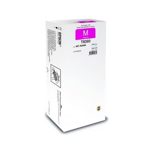 Epson T8393 XL Magenta Cartucho de Toner Original - C13T83934N