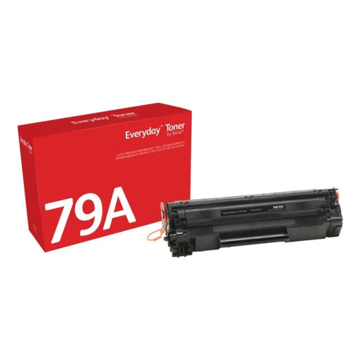 Xerox Everyday HP CF279A Negro Cartucho de Toner Generico - Reemplaza 79A