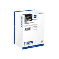 Epson T8651 Negro Cartucho de Tinta Original - C13T865140