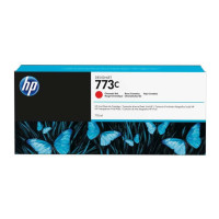 HP 773C Rojo Cromatico Cartucho de Tinta Original - C1Q38A