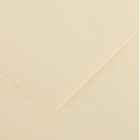 Canson Guarro Pack de 25 Cartulinas Iris de 185g - 50x65cm - Color Crema