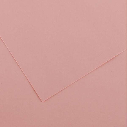 Canson Guarro Pack de 25 Cartulinas Iris de 185g - 50x65cm - Color Rosa