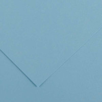 Canson Guarro Pack de 25 Cartulinas Iris de 185g - 50x65cm - Color Azul Cielo