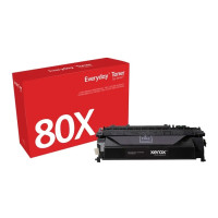 Xerox Everyday HP CF280X Negro Cartucho de Toner Generico - Reemplaza 80X